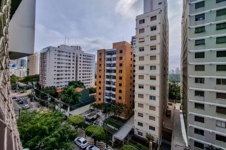 Apartamento à venda com 104m², 2 quartos e 2 vagasVista Sala de Jantar