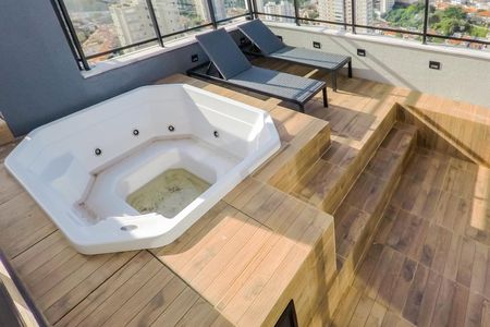 Apartamento à venda com 104m², 2 quartos e 2 vagasÁrea comum