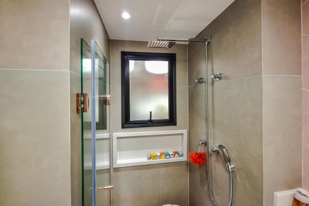 Apartamento à venda com 104m², 2 quartos e 2 vagasBanheiro da Suíte 1