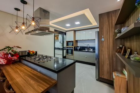 Apartamento à venda com 104m², 2 quartos e 2 vagasCozinha