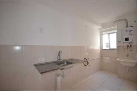 Apartamento para alugar com 42m², 2 quartos e sem vagaCozinha