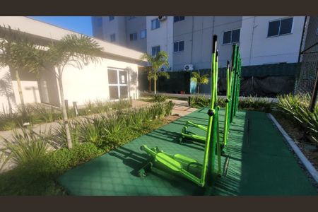 Apartamento para alugar com 42m², 2 quartos e sem vagaÁrea comum - Academia