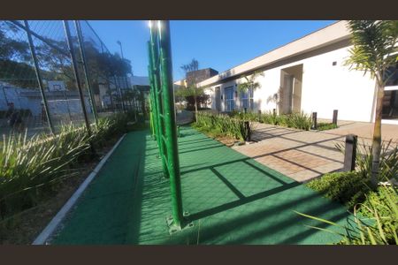 Apartamento para alugar com 42m², 2 quartos e sem vagaÁrea comum - Academia