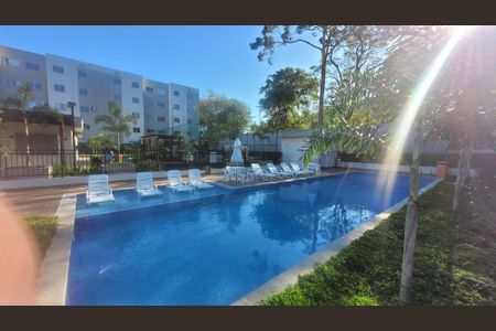 Apartamento para alugar com 42m², 2 quartos e sem vagaÁrea comum - Piscina