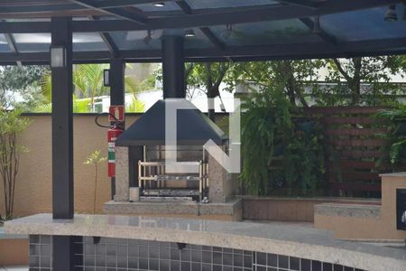 Apartamento à venda com 98m², 2 quartos e 2 vagasÁrea comum - Churrasqueira