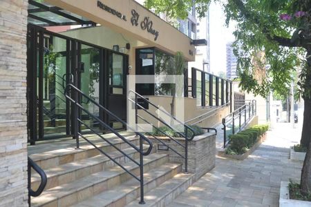 Apartamento à venda com 98m², 2 quartos e 2 vagasFachada