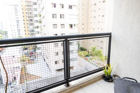Apartamento à venda com 98m², 2 quartos e 2 vagasVaranda da Suíte 2