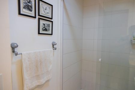 Apartamento à venda com 98m², 2 quartos e 2 vagasBanheiro da Suíte 2