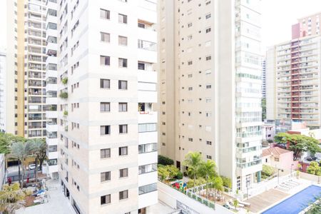 Apartamento à venda com 98m², 2 quartos e 2 vagasVista da Sala