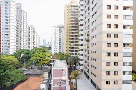 Apartamento à venda com 98m², 2 quartos e 2 vagasVista da Suíte