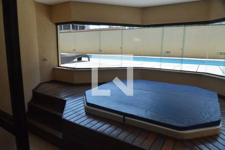 Apartamento à venda com 98m², 2 quartos e 2 vagasÁrea comum - Ofurô