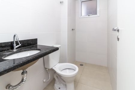 Apartamento à venda com 31m², 1 quarto e sem vaga Apartamento à venda com 31m², 1 quarto e sem vagaBanheiro