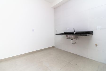 Apartamento à venda com 31m², 1 quarto e sem vaga Apartamento à venda com 31m², 1 quarto e sem vagaCozinha