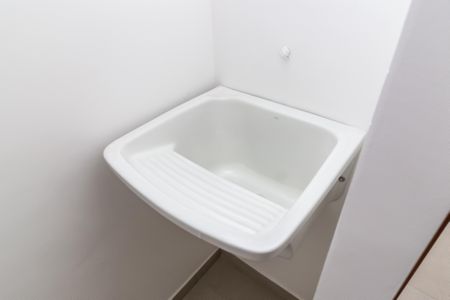 Apartamento à venda com 31m², 1 quarto e sem vaga Apartamento à venda com 31m², 1 quarto e sem vagaLavanderia