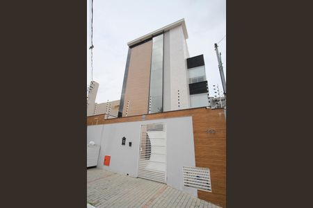 Studio à venda com 26m², 1 quarto e sem vagaFachada