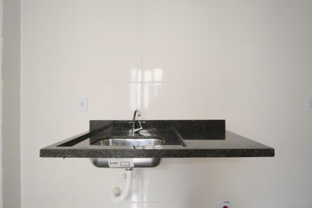 Studio à venda com 26m², 1 quarto e sem vagaStudio