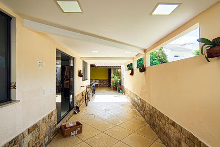 Casa de condomínio à venda com 210m², 3 quartos e 3 vagasÁrea comum