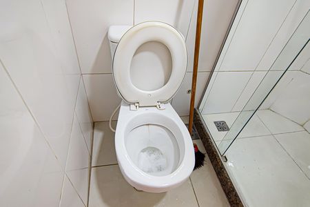 Casa de condomínio à venda com 210m², 3 quartos e 3 vagasBanheiro Social