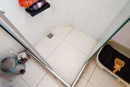 Casa de condomínio à venda com 210m², 3 quartos e 3 vagasCobertura  - banheiro