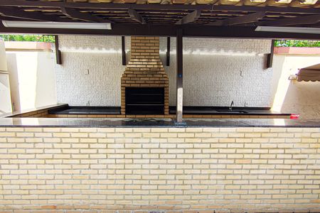 Casa de condomínio à venda com 210m², 3 quartos e 3 vagasÁrea comum