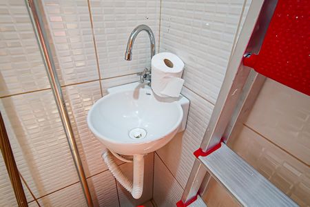 Casa de condomínio à venda com 210m², 3 quartos e 3 vagasLavabo externo