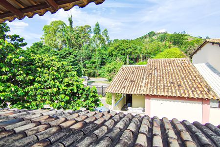 Casa de condomínio à venda com 210m², 3 quartos e 3 vagasVista Área de Serviço