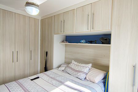 Casa de condomínio à venda com 210m², 3 quartos e 3 vagasQuarto 2