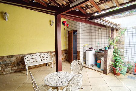 Casa de condomínio à venda com 210m², 3 quartos e 3 vagasÁrea comum