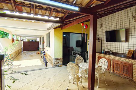 Casa de condomínio à venda com 210m², 3 quartos e 3 vagasÁrea comum