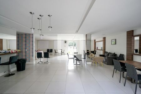 Apartamento para alugar com 65m², 2 quartos e 1 vagaCondomínio - Salão de Festas