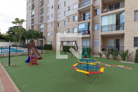Apartamento para alugar com 65m², 2 quartos e 1 vagaCondomínio - Playground