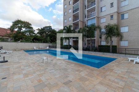 Apartamento para alugar com 65m², 2 quartos e 1 vagaCondomínio - Piscina