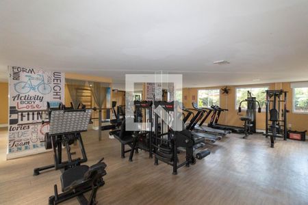 Apartamento para alugar com 65m², 2 quartos e 1 vagaCondomínio - Salão de Jogos