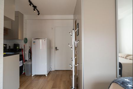 Studio para alugar com 26m², 1 quarto e sem vagaSala/Quarto
