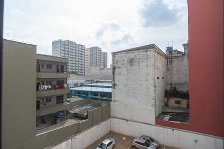 Studio para alugar com 26m², 1 quarto e sem vagaVista da Sala/Quarto