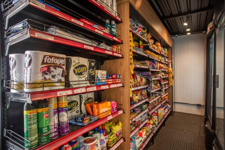 Studio para alugar com 26m², 1 quarto e sem vagaÁrea comum - Mercadinho