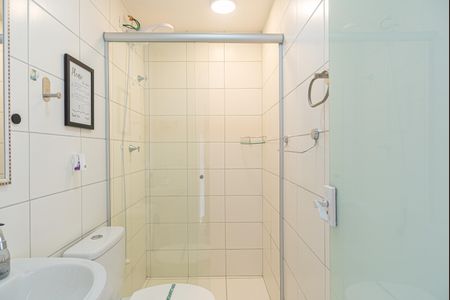 Studio para alugar com 26m², 1 quarto e sem vagaBanheiro