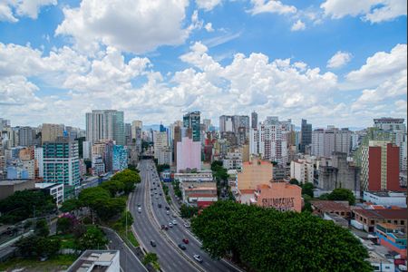 Studio para alugar com 26m², 1 quarto e sem vagaÁrea comum - Vista do Terraço