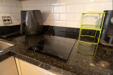 Studio para alugar com 26m², 1 quarto e sem vagaCozinha