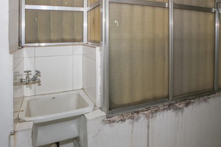 Vista da Sala de apartamento à venda com 2 quartos, 70m² em Perdizes, São Paulo