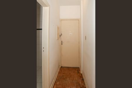 Entrada de apartamento à venda com 2 quartos, 70m² em Perdizes, São Paulo