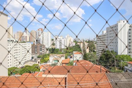Vista do Quarto 1 de apartamento à venda com 2 quartos, 70m² em Perdizes, São Paulo