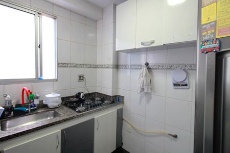 Apartamento à venda com 95m², 3 quartos e 2 vagasCozinha
