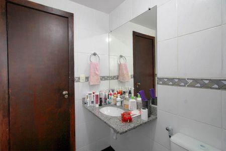 Apartamento à venda com 95m², 3 quartos e 2 vagasBanheiro da Suíte