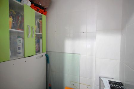 Apartamento à venda com 95m², 3 quartos e 2 vagasBanheiro de Serviço