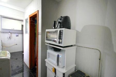 Apartamento à venda com 95m², 3 quartos e 2 vagasÁrea de Serviço