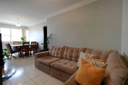 Apartamento à venda com 95m², 3 quartos e 2 vagasSala