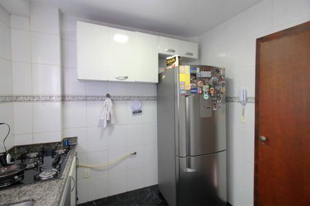 Apartamento à venda com 95m², 3 quartos e 2 vagasCozinha