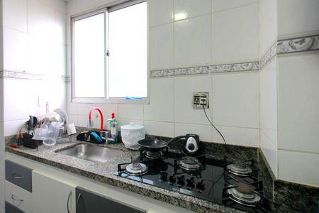 Apartamento à venda com 95m², 3 quartos e 2 vagasCozinha