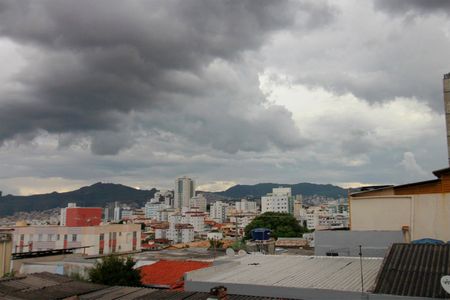 Apartamento à venda com 95m², 3 quartos e 2 vagasVista do Quarto 